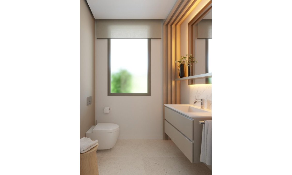 Obra nueva - Ático -
Benahavís - Las Colinas de Marbella