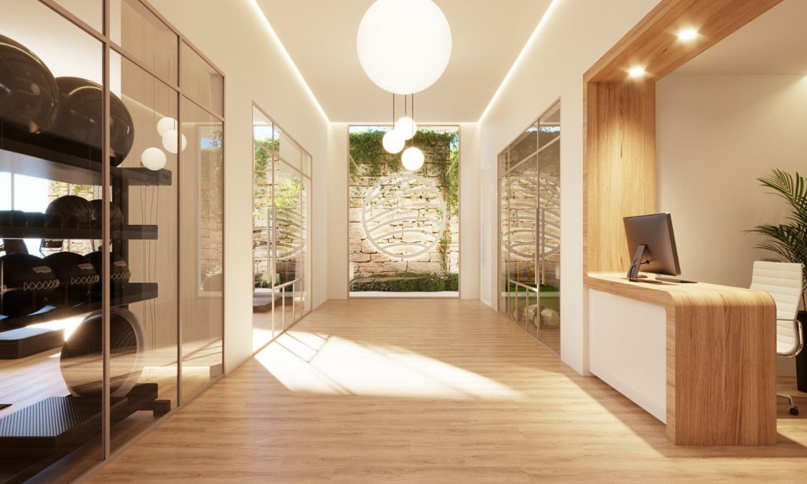 Obra nueva - Ático -
Benahavís - Las Colinas de Marbella