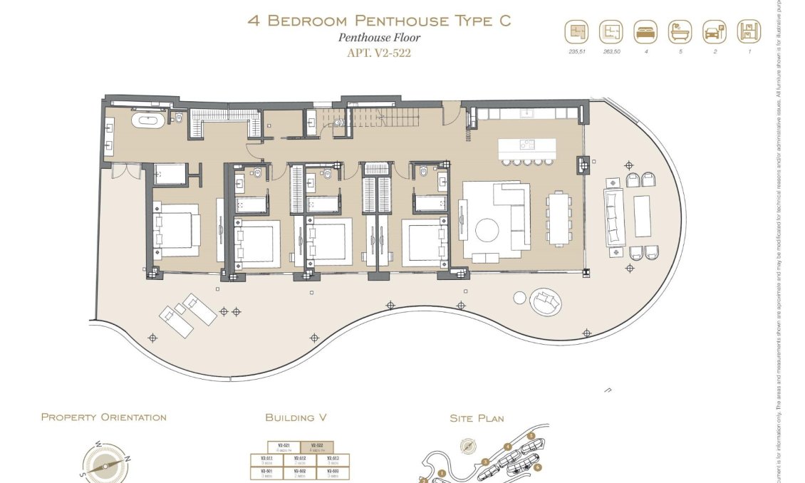 Obra nueva - Ático -
Benahavís - Las Colinas de Marbella