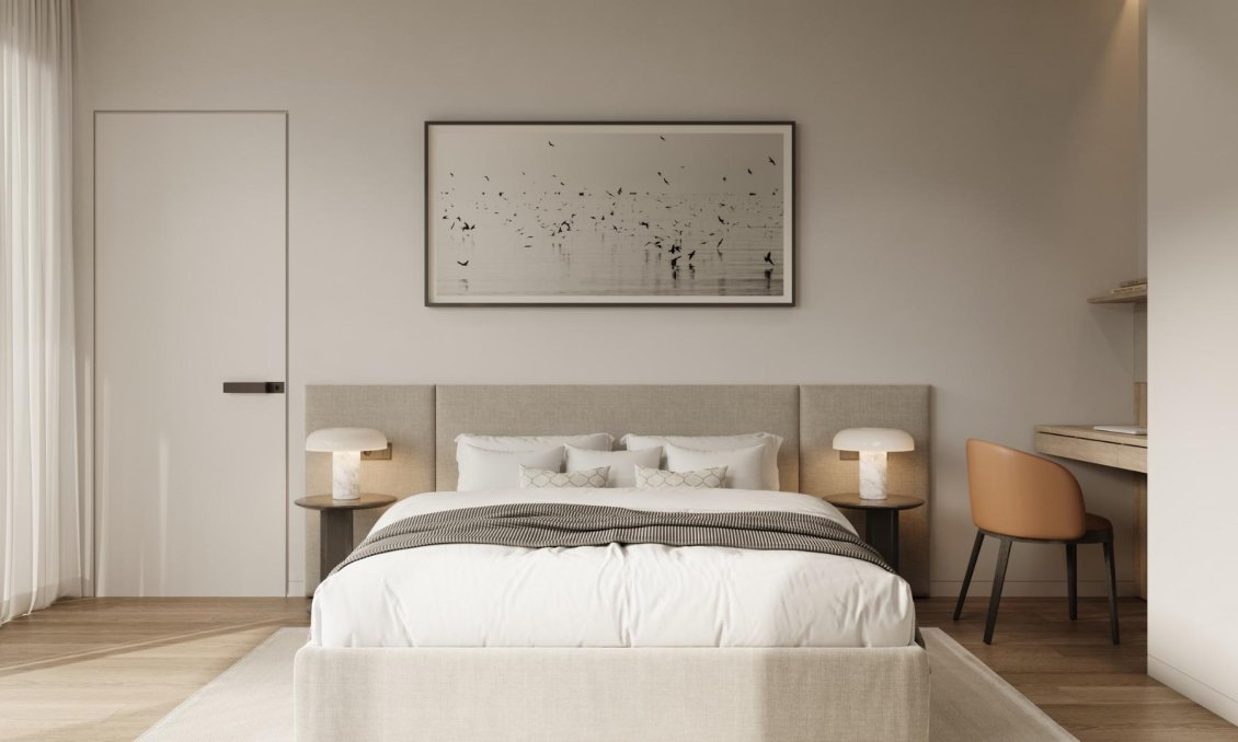 Obra nueva - Villa -
Mijas - La Capellania