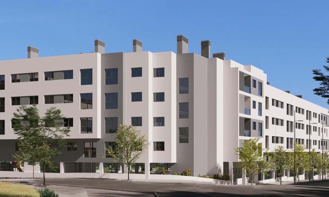 Neue Gebäude - Penthouse -
Alicante - San Agustín-PAU 2