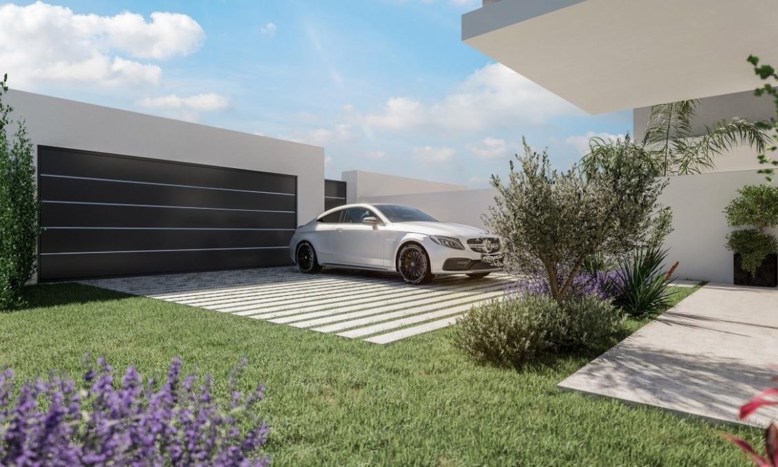 Obra nueva - Town House -
Estepona - Los Flamingos