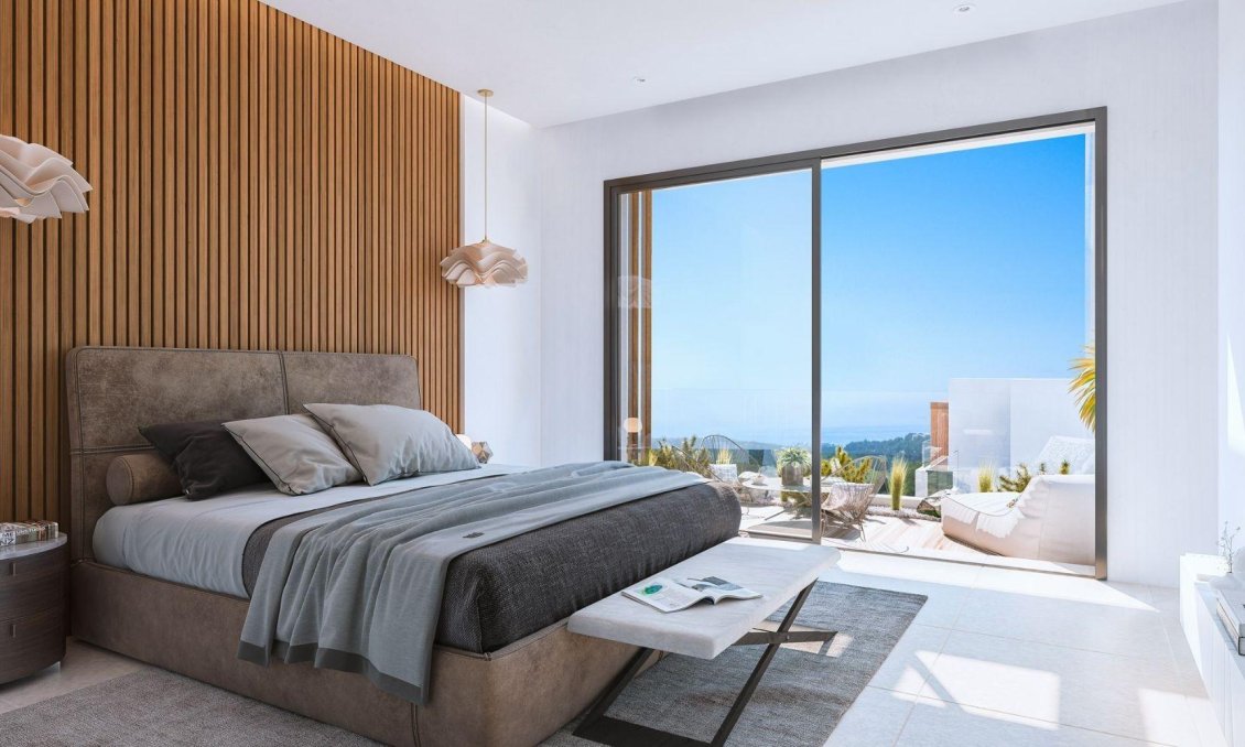 Új építésű - Semidetached -
Marbella - Rio Real Golf