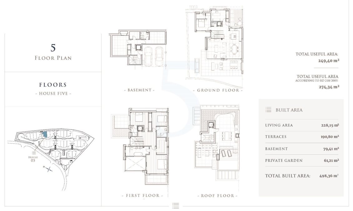 Új építésű - Semidetached -
Marbella - Rio Real Golf