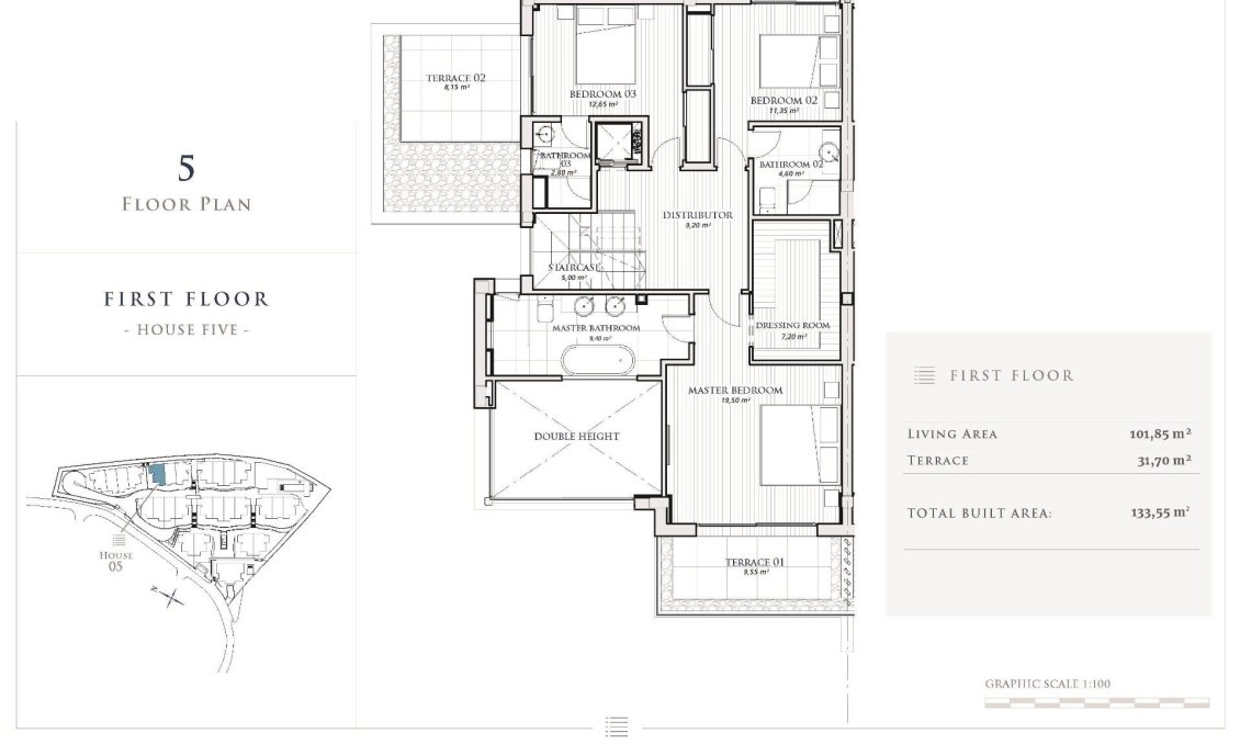 Új építésű - Semidetached -
Marbella - Rio Real Golf