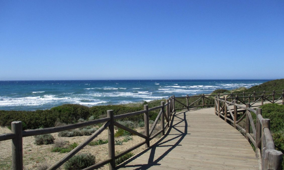 Neue Gebäude - Ground floor apartment -
Marbella - Cabopino Golf