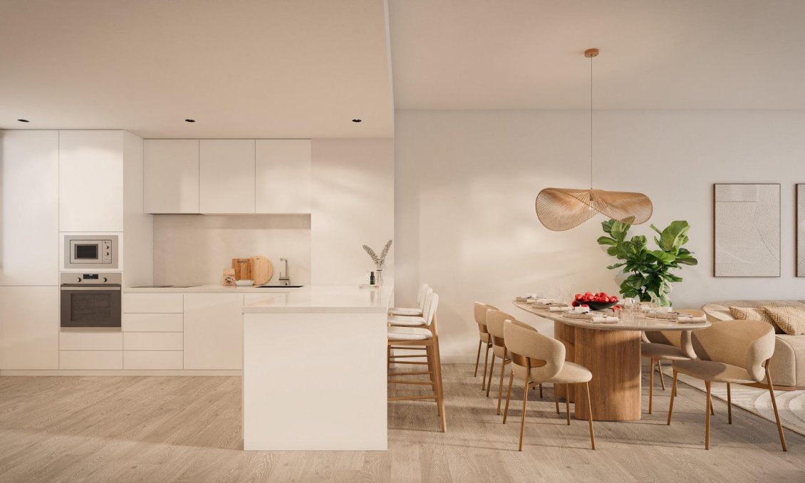 Obra nueva - Town House -
Mijas - Hipódromo Costa del Sol