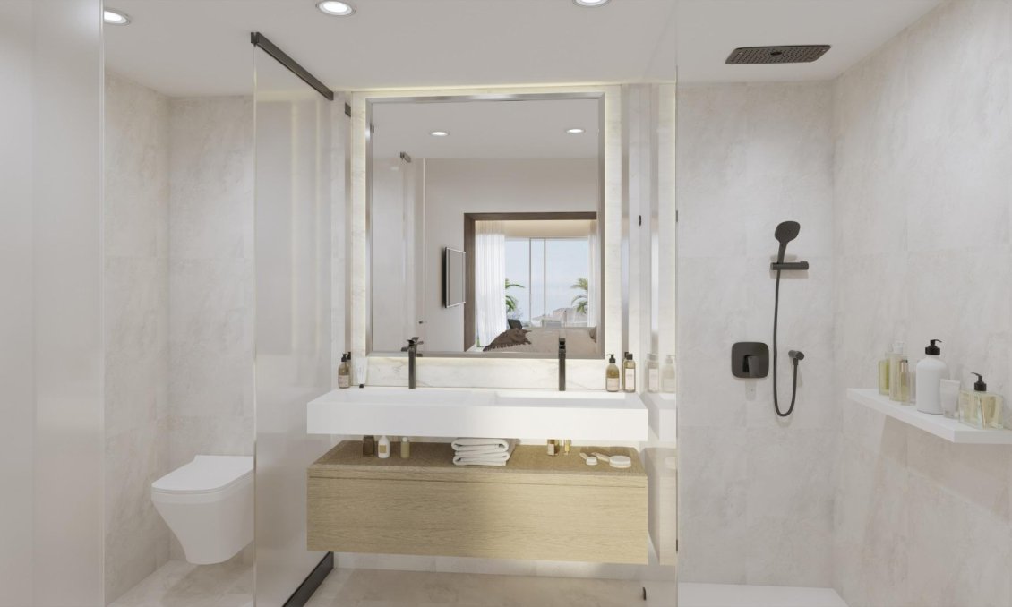 Obra nueva - Town House -
Fuengirola - Higueron