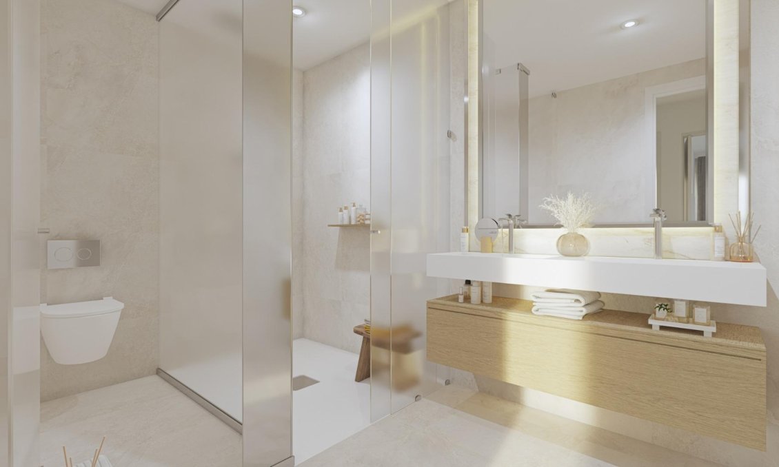 Obra nueva - Town House -
Fuengirola - Higueron