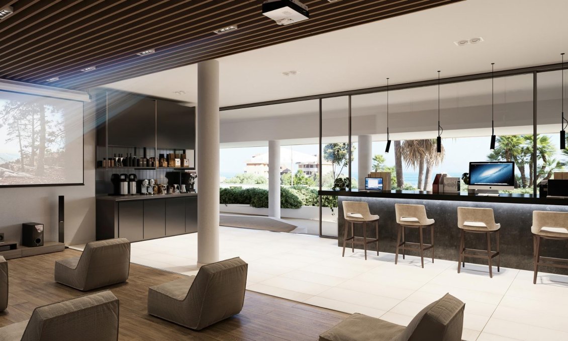 Obra nueva - Town House -
Fuengirola - Higueron