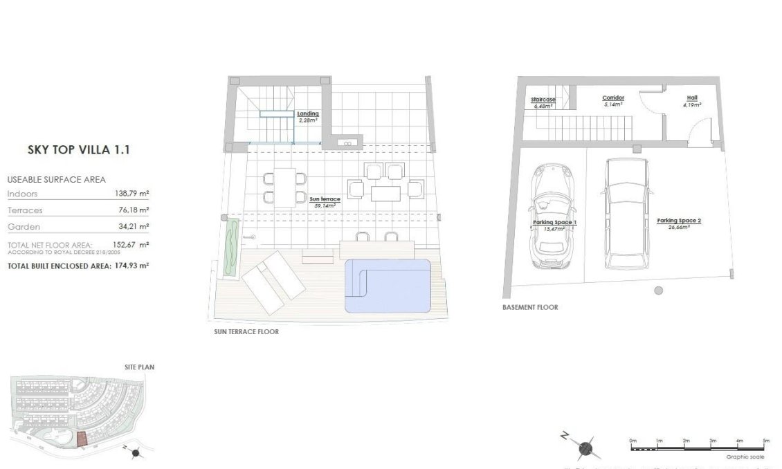 Obra nueva - Town House -
Fuengirola - Higueron