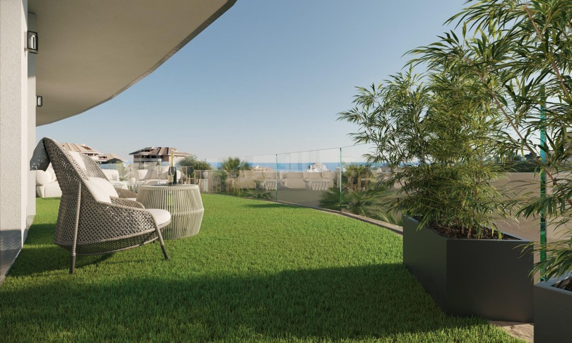 Obra nueva - Town House -
Fuengirola - Higueron