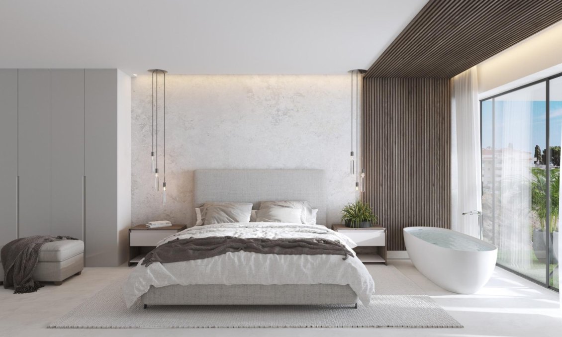 Obra nueva - Town House -
Fuengirola - Higueron