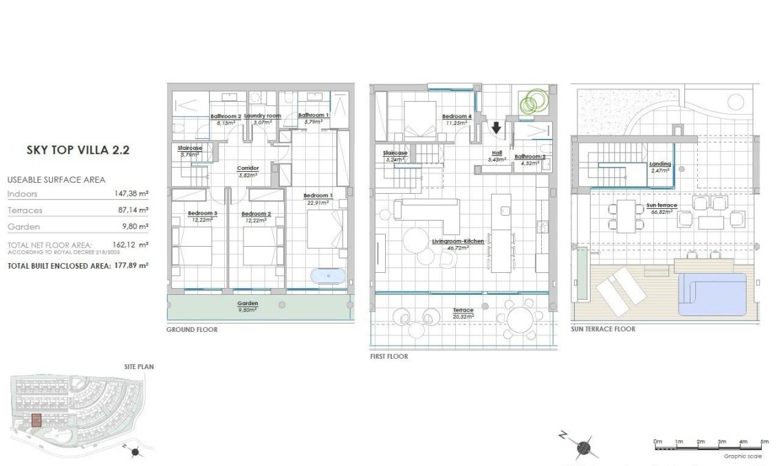 Obra nueva - Town House -
Fuengirola - Higueron