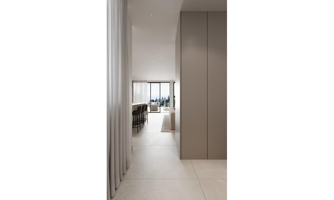 Obra nueva - Ático -
Estepona - Resinera Voladilla