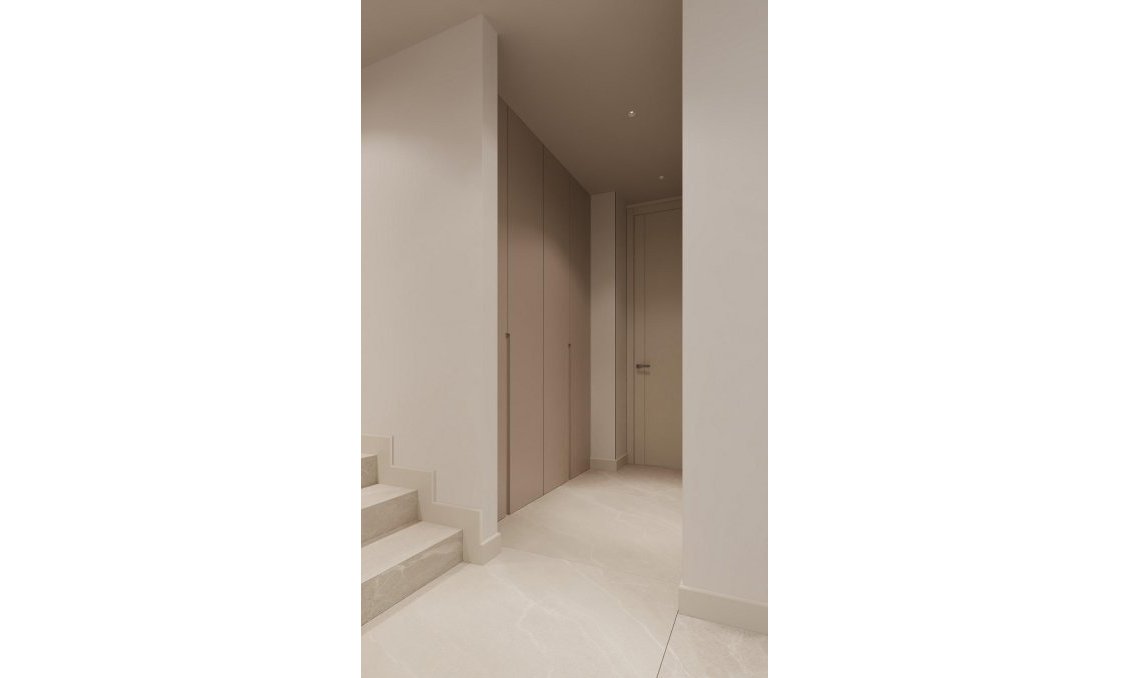 Obra nueva - Ático -
Estepona - Resinera Voladilla
