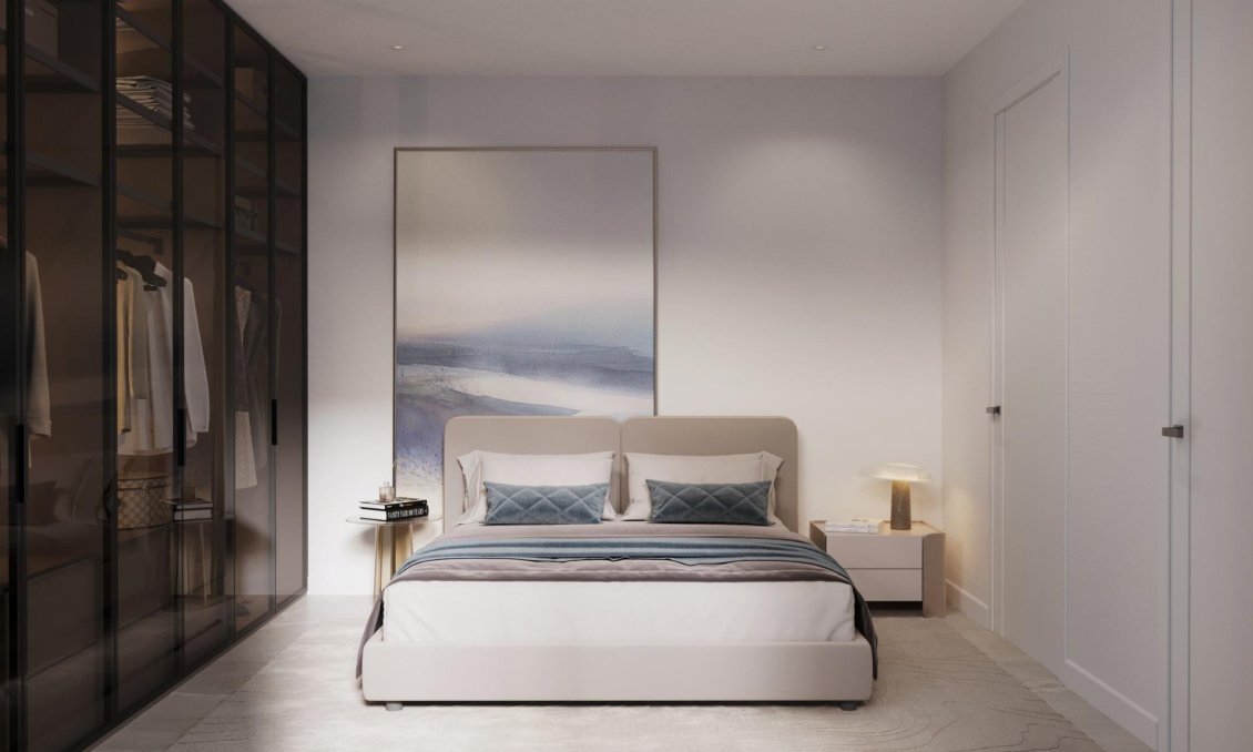 Obra nueva - Ático -
Estepona - Resinera Voladilla