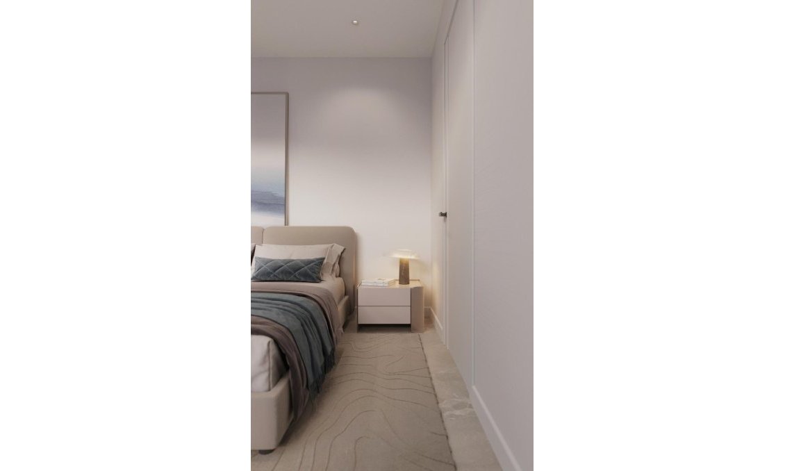 Obra nueva - Ático -
Estepona - Resinera Voladilla
