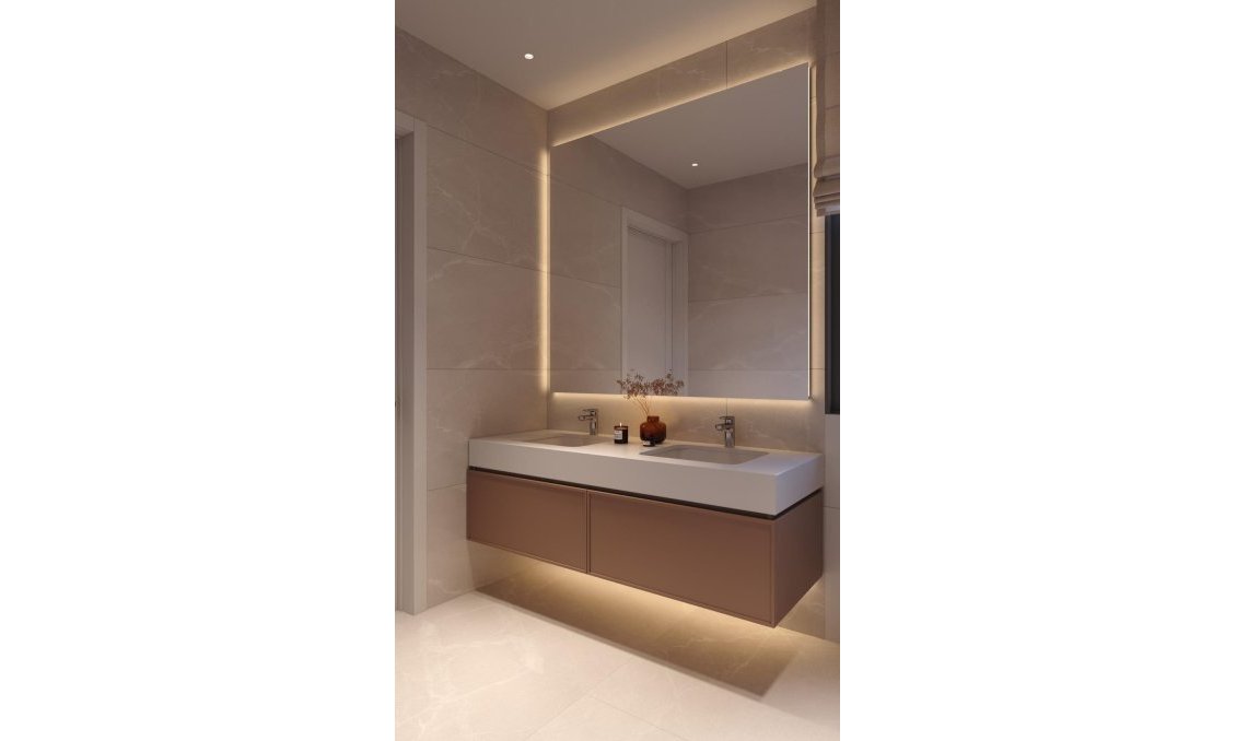 Obra nueva - Ático -
Estepona - Resinera Voladilla