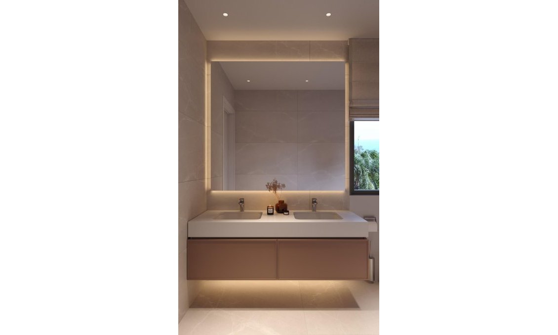 Obra nueva - Ático -
Estepona - Resinera Voladilla
