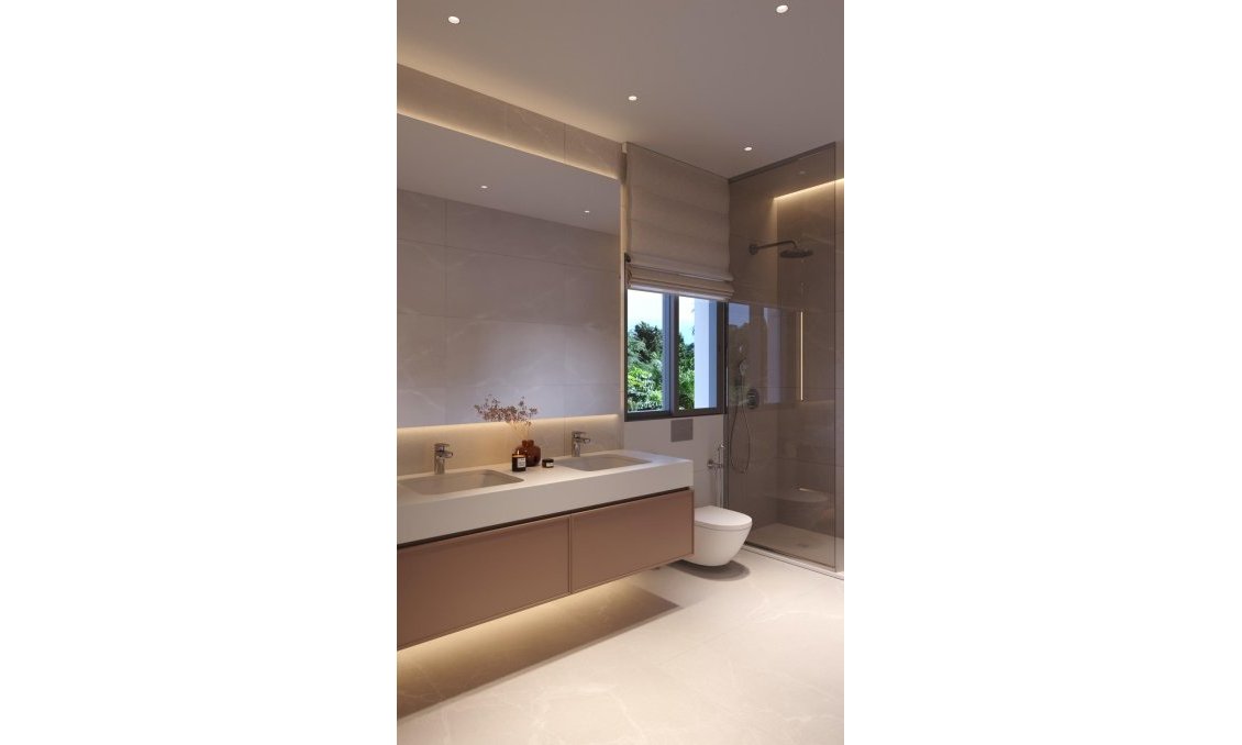 Obra nueva - Ático -
Estepona - Resinera Voladilla