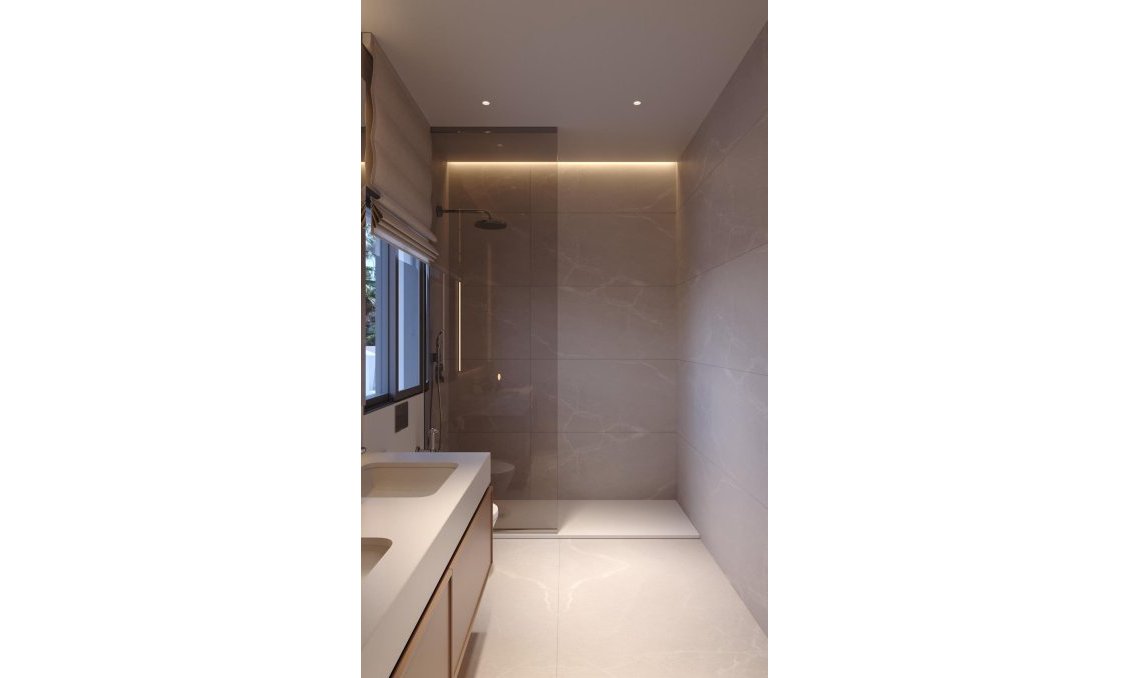 Obra nueva - Ático -
Estepona - Resinera Voladilla