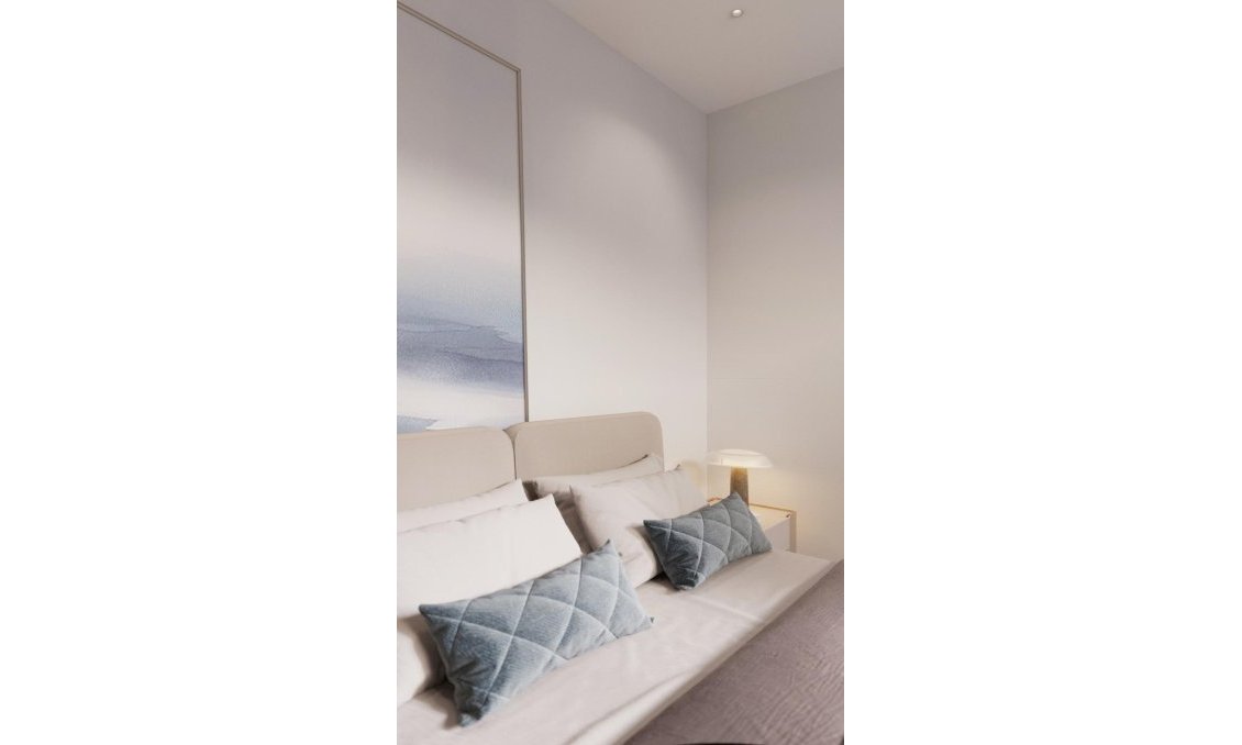 Obra nueva - Ático -
Estepona - Resinera Voladilla