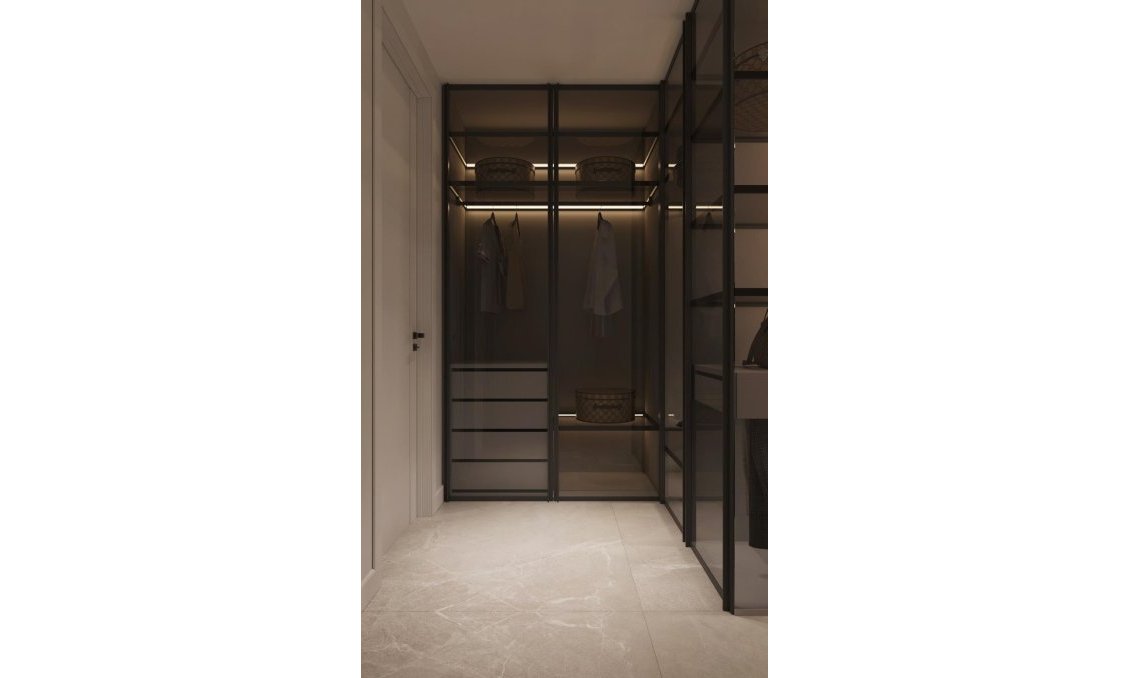 Új építésű - Ground floor apartment -
Estepona - Resinera Voladilla