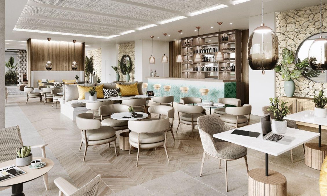 Obra nueva - Apartamento -
Estepona - Reinoso