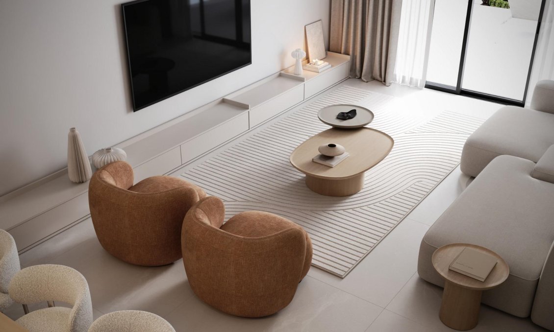 Obra nueva - Apartamento -
Estepona - Resinera Voladilla