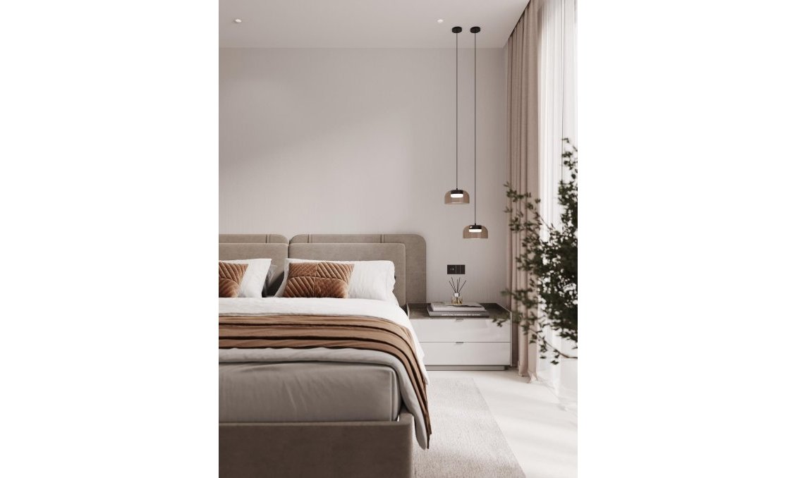 Obra nueva - Apartamento -
Estepona - Resinera Voladilla