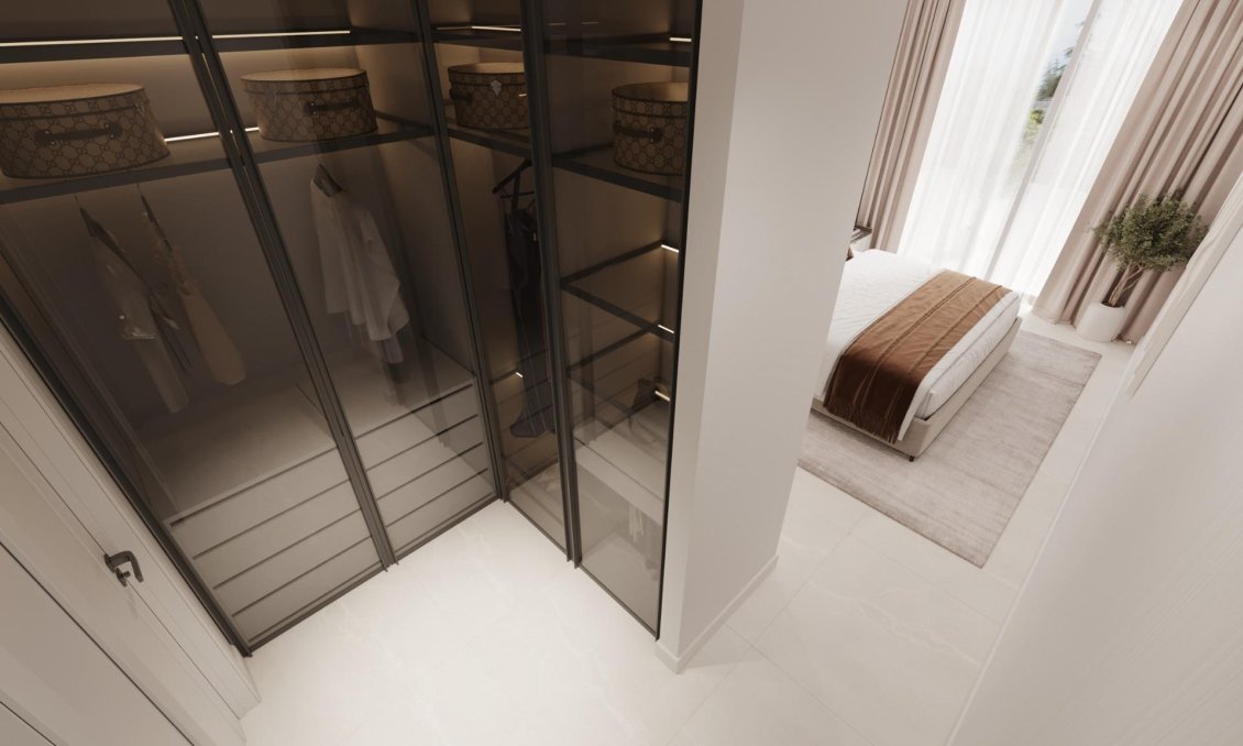 Obra nueva - Apartamento -
Estepona - Resinera Voladilla