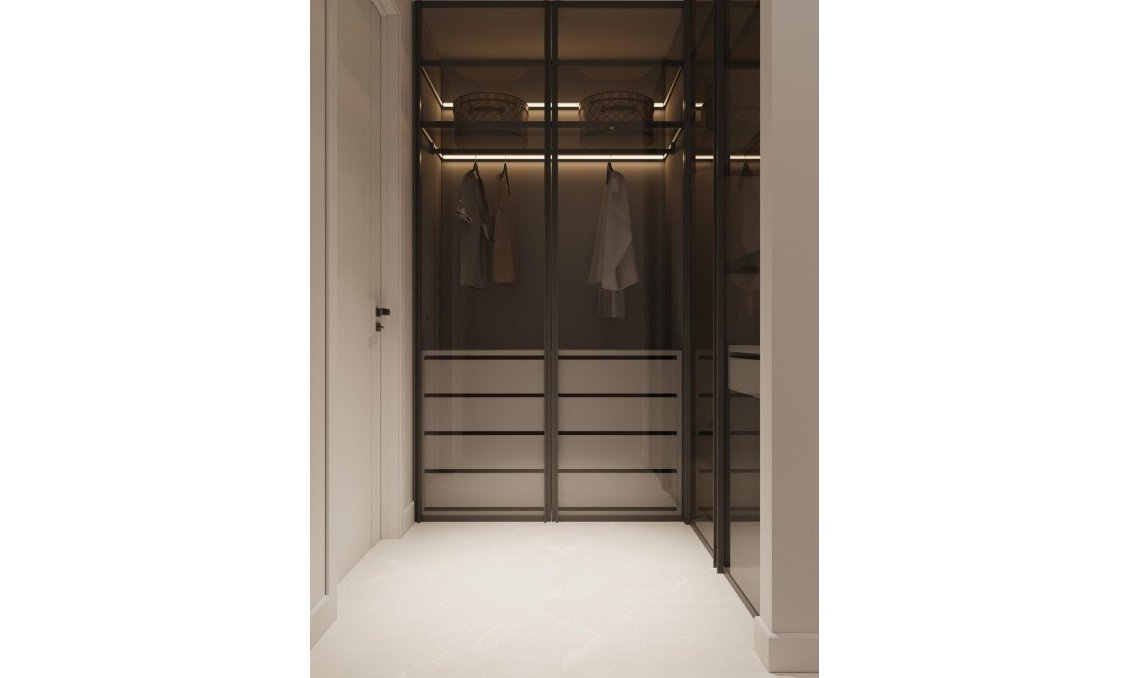Obra nueva - Apartamento -
Estepona - Resinera Voladilla