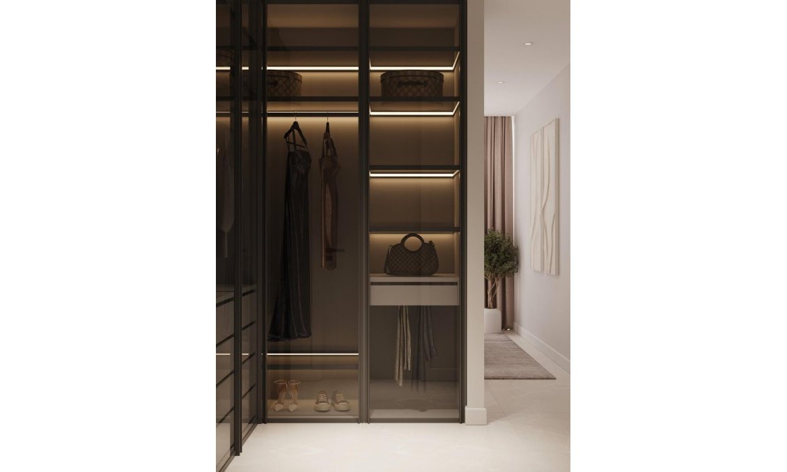 Obra nueva - Apartamento -
Estepona - Resinera Voladilla