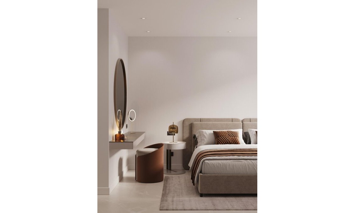 Obra nueva - Ground floor apartment -
Estepona - Resinera Voladilla