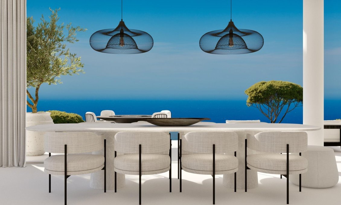 Obra nueva - Villa -
Benahavís - Real de la Quinta