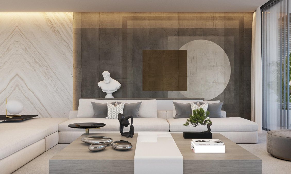 Obra nueva - Villa -
Benahavís - Real de la Quinta