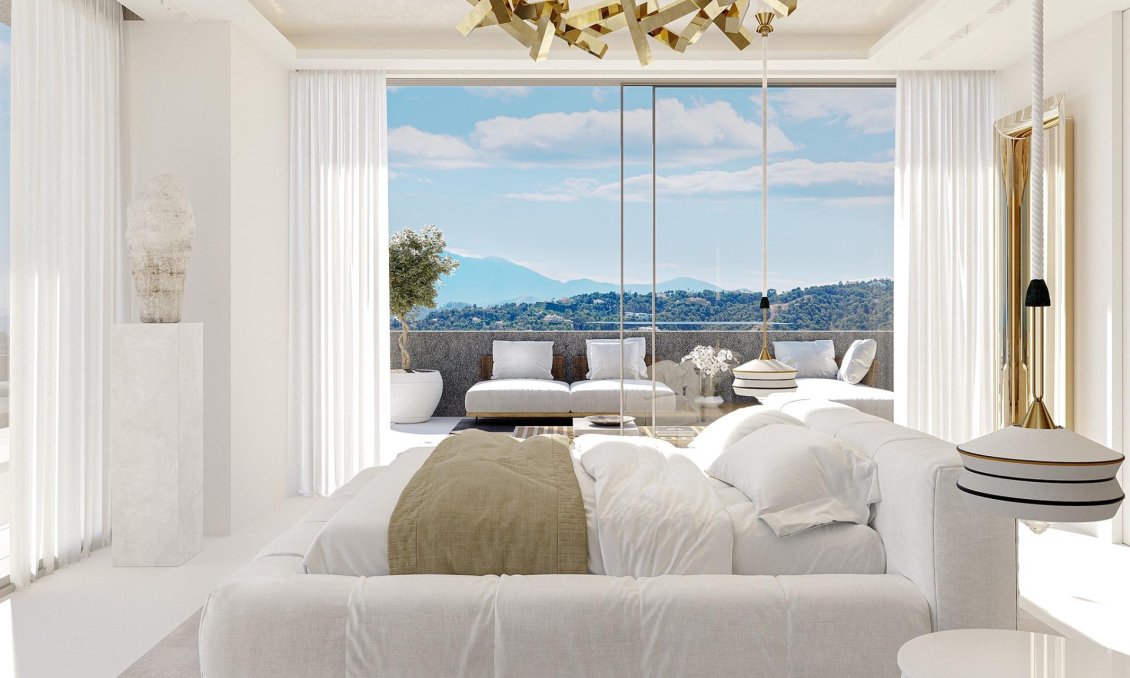 Obra nueva - Villa -
Benahavís - Real de la Quinta