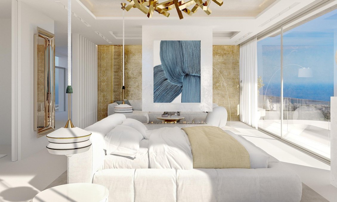 Obra nueva - Villa -
Benahavís - Real de la Quinta
