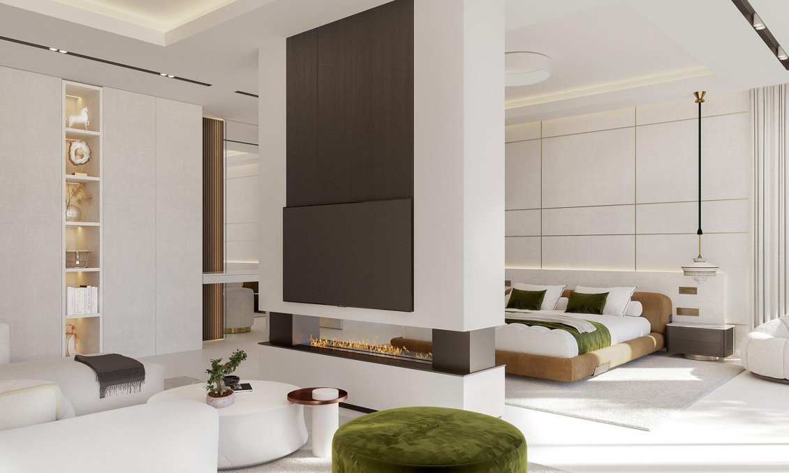 Obra nueva - Villa -
Benahavís - Real de la Quinta