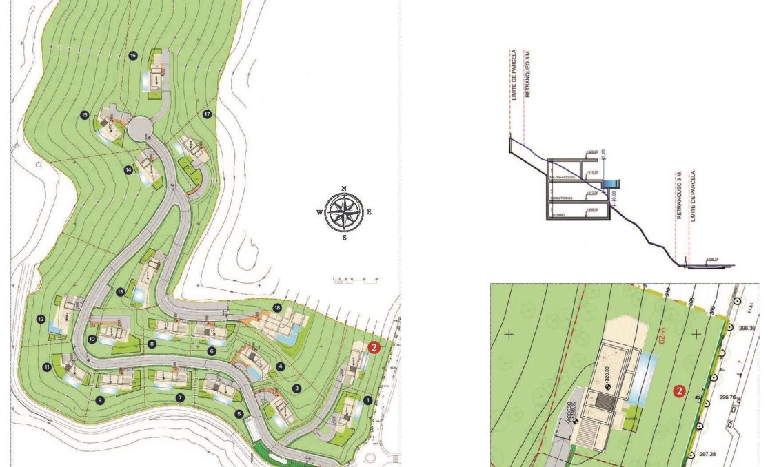 Obra nueva - Villa -
Benahavís - Real de la Quinta