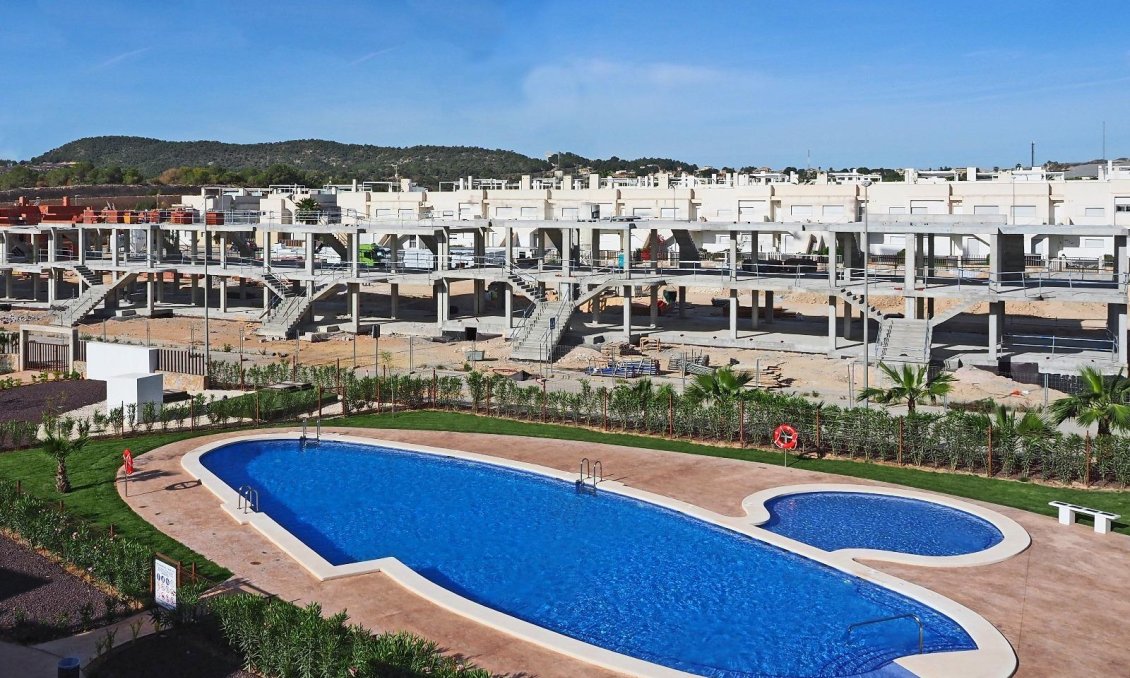 Construcție nouă - Town House -
Orihuela - Vistabella Golf