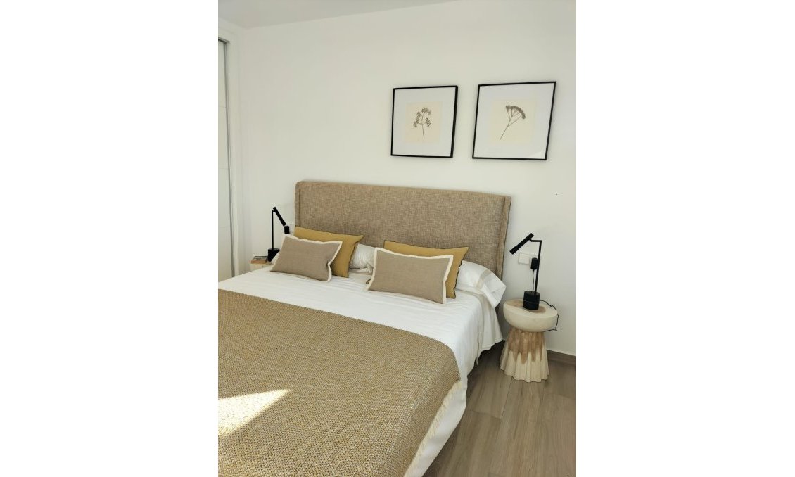 Obra nueva - Top Floor Bungalow -
Orihuela - Vistabella Golf