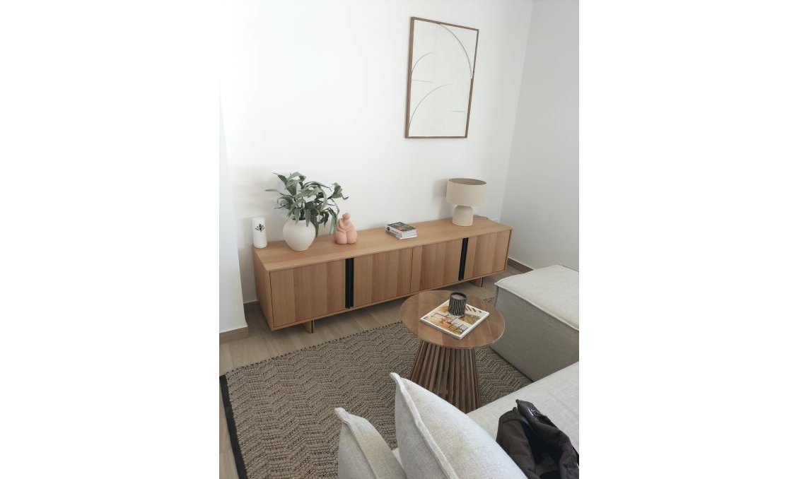 Obra nueva - Ground Floor Bungalow -
Orihuela - Vistabella Golf