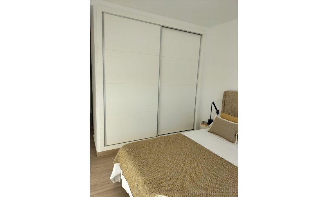 Obra nueva - Ground Floor Bungalow -
Orihuela - Vistabella Golf