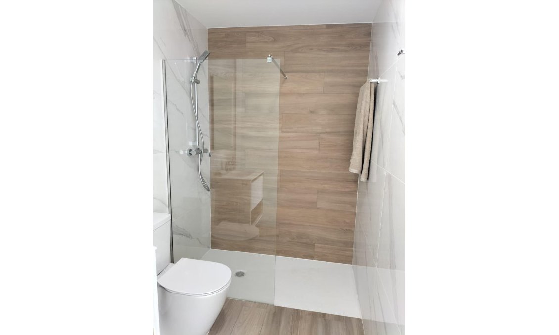 Obra nueva - Ground Floor Bungalow -
Orihuela - Vistabella Golf