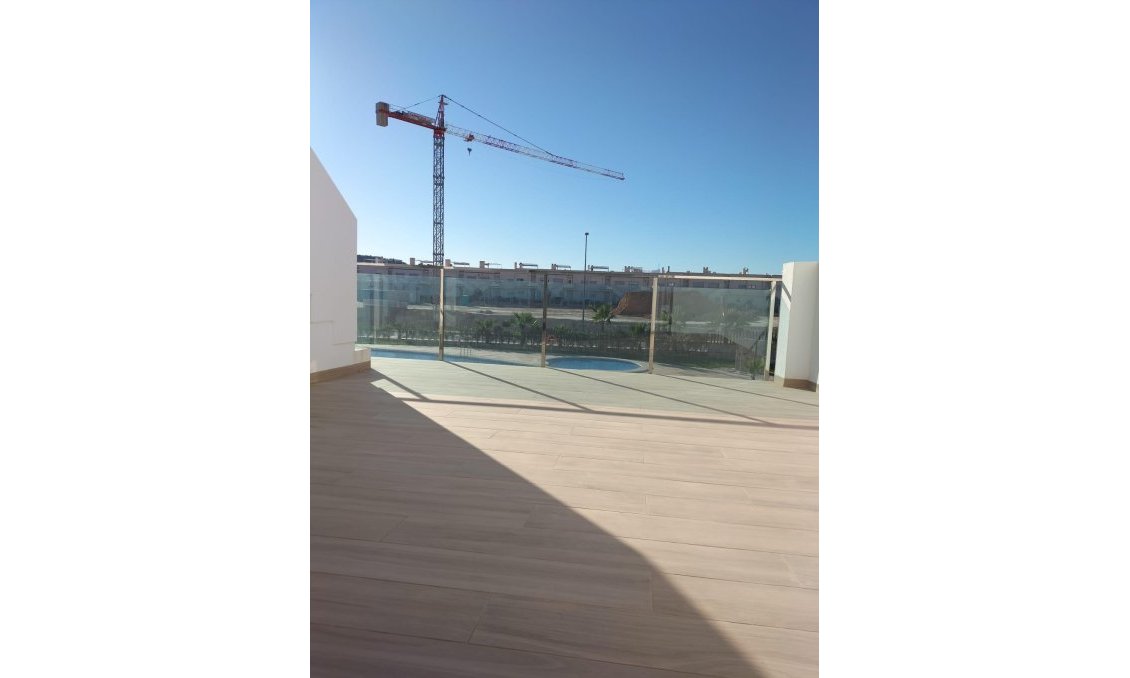 Obra nueva - Ground Floor Bungalow -
Orihuela - Vistabella Golf