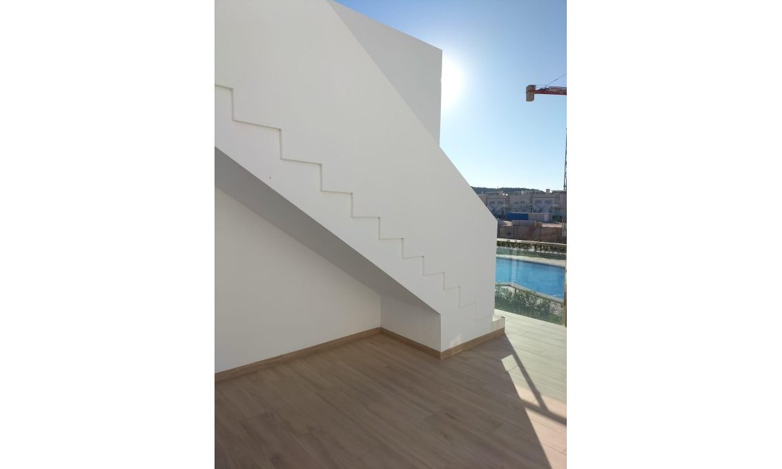 Obra nueva - Ground Floor Bungalow -
Orihuela - Vistabella Golf