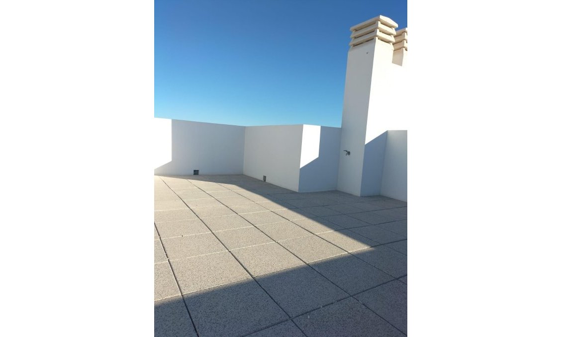 Obra nueva - Ground Floor Bungalow -
Orihuela - Vistabella Golf