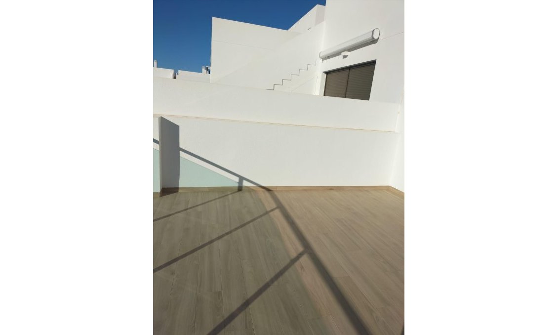 Obra nueva - Ground Floor Bungalow -
Orihuela - Vistabella Golf